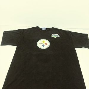 Steelers Polamalu Superbowl 43 Tee